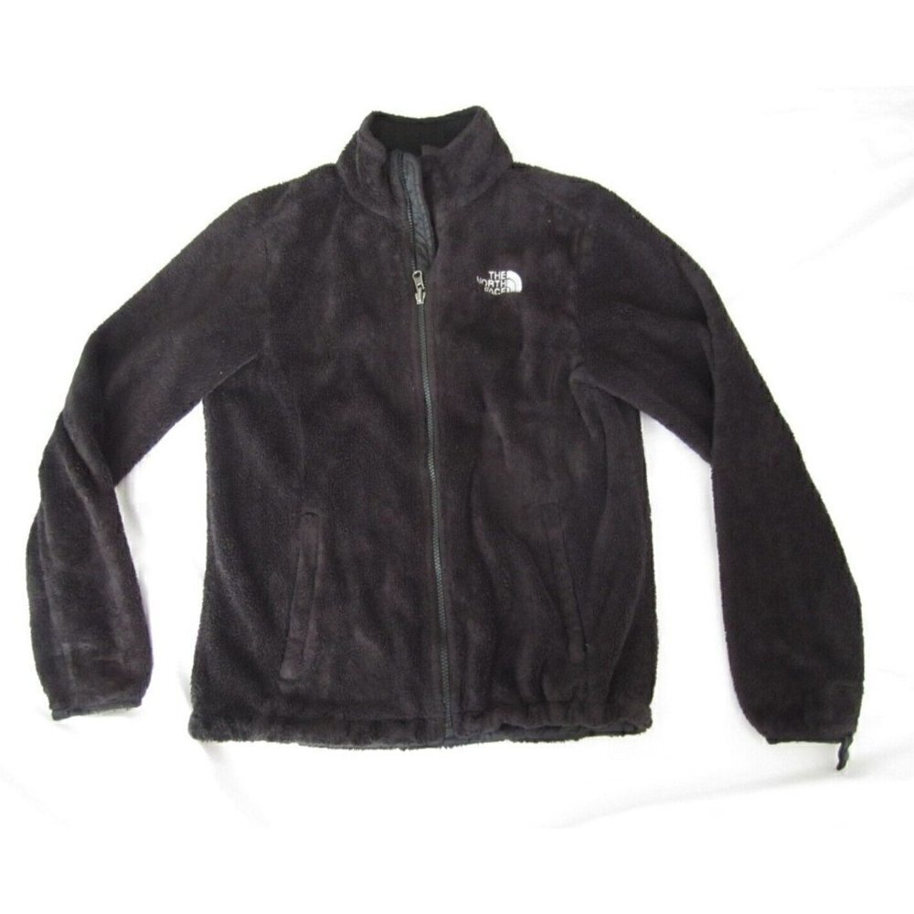 Women's North Face Fleece Full Zip Jacket Sz S (WS36)